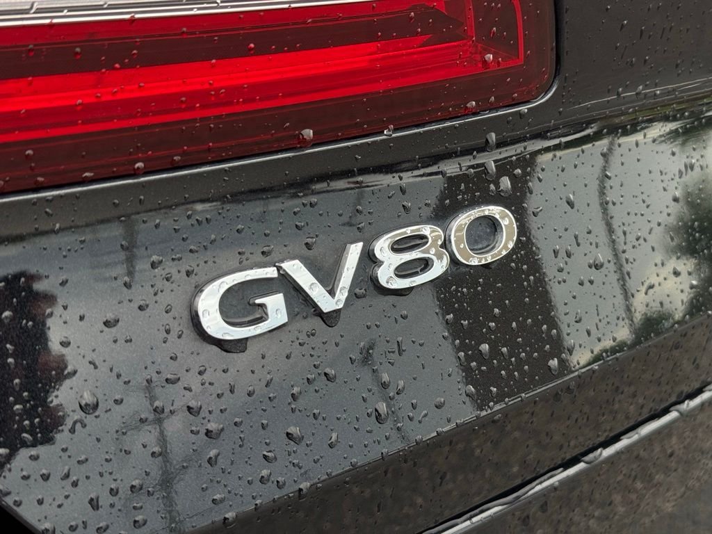 2021 GENESIS GV80 - Photo 15