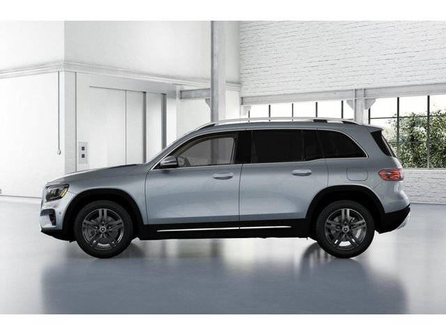 New 2026 Cirrus Silver Metallic Mercedes-Benz GLB 250 image 34