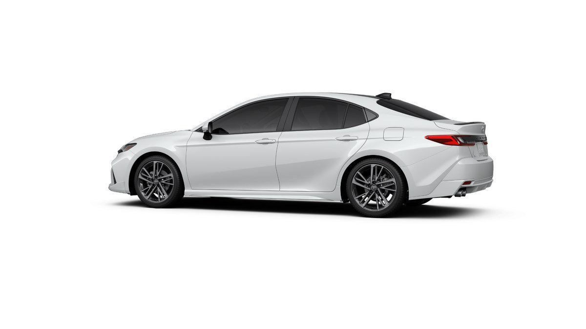 New 2027 Wind Chill Pearl <sup>1</sup> Toyota  XSE image 21