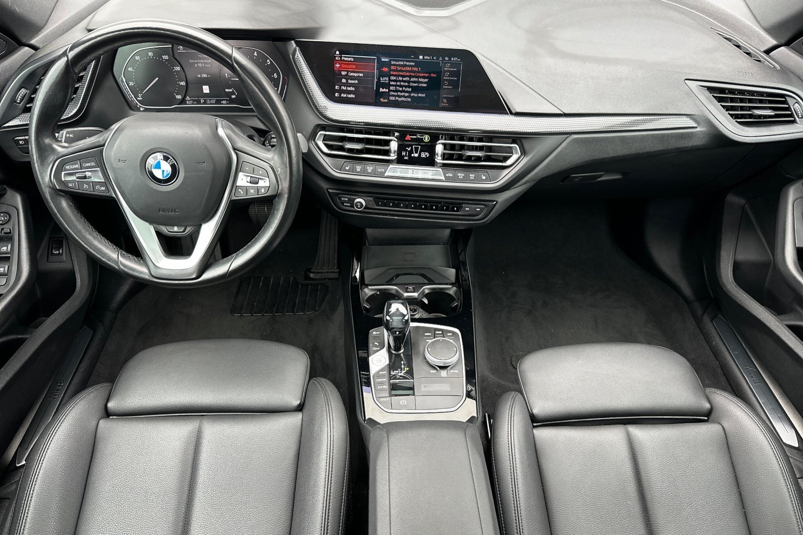 Used 2021 Jet Black BMW 228i image 12