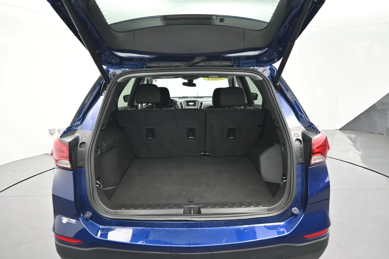 Used 2023 Blue Glow Metallic Chevrolet LT image 15