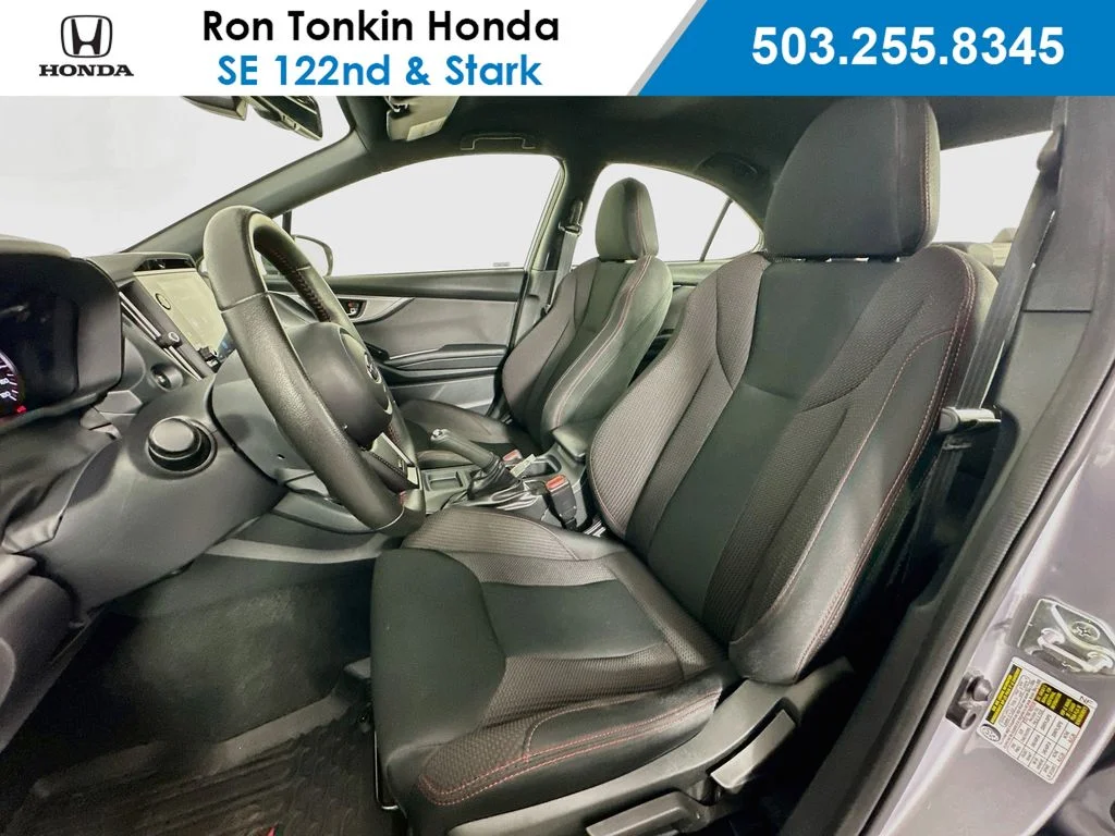 Used 2023 Ice Silver Metallic Subaru Premium image 22