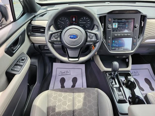 Used 2026 White Subaru Base image 13