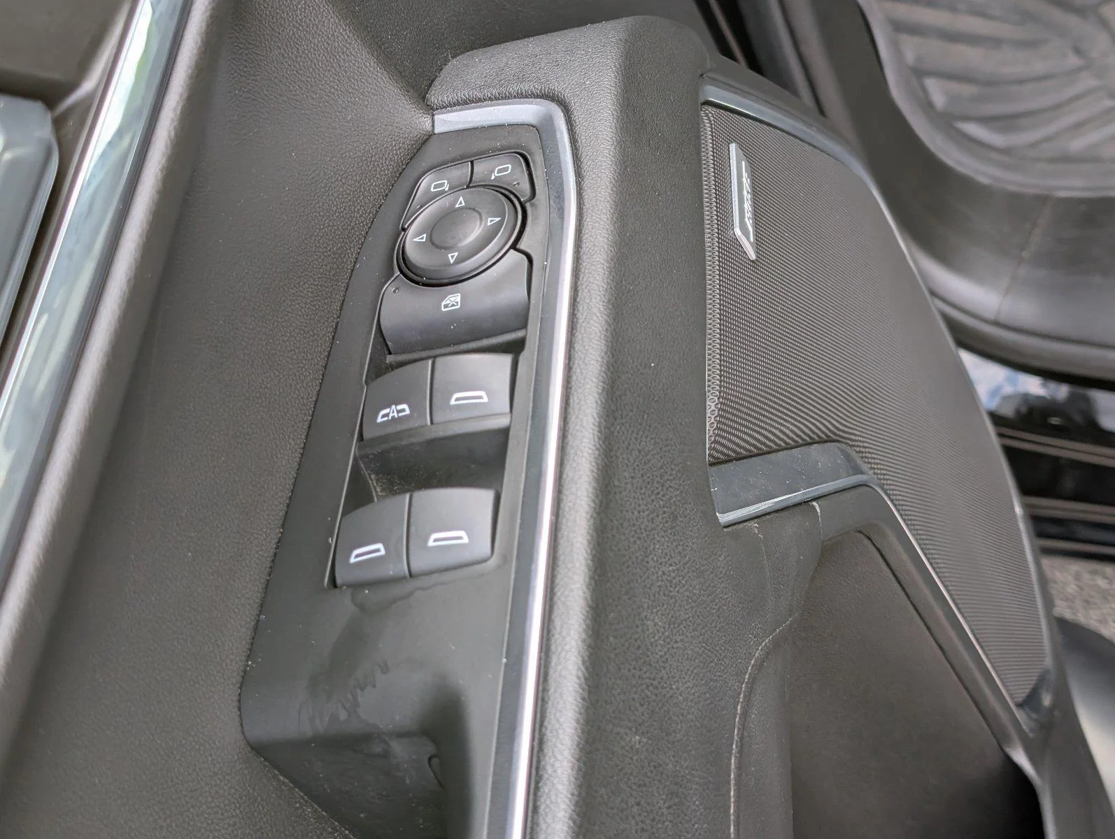 Used 2024 Black Chevrolet RST image 19