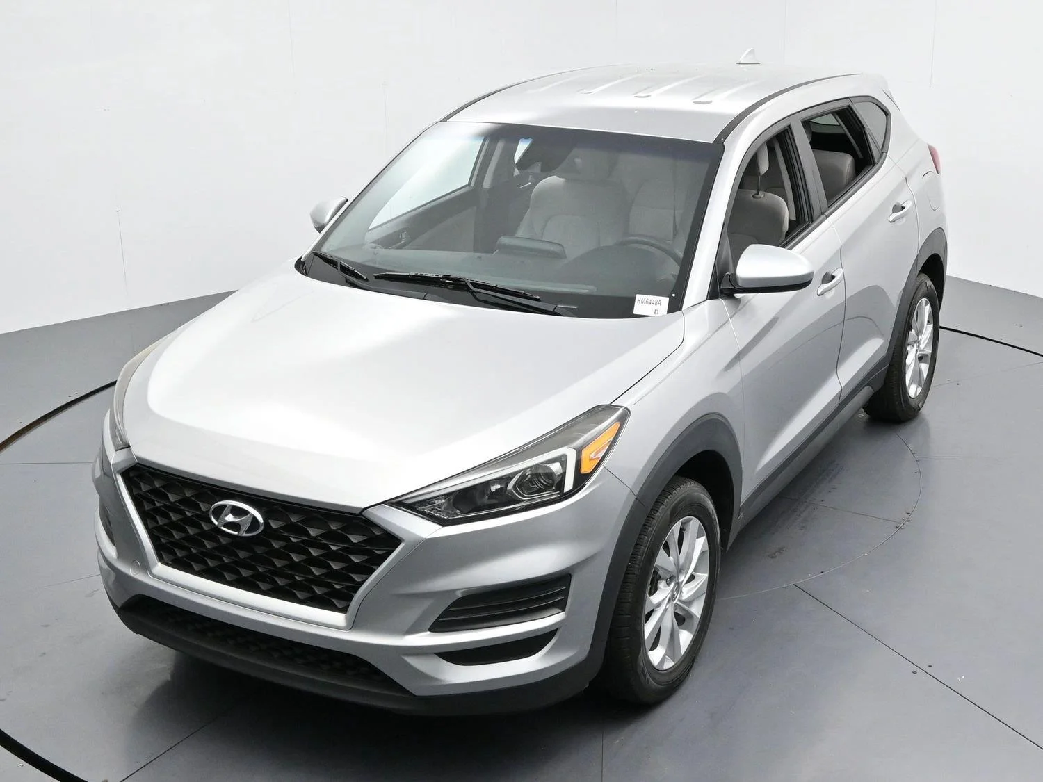 Used 2020 Stellar Silver Hyundai SE image 34