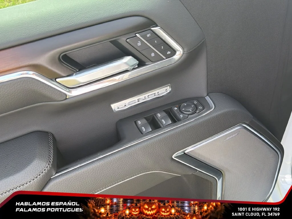 New 2026 Glacier White Tricoat GMC Denali image 13