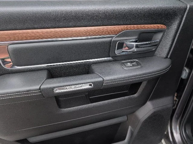 Used 2014 Gray Ram Laramie image 16