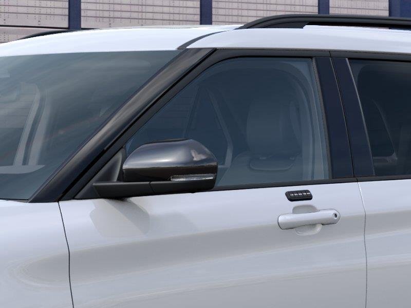 New 2027 Star White Metallic Tri-Coat Ford ST image 20