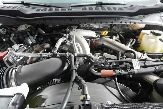 New 2025 Gray Ford Platinum image 39