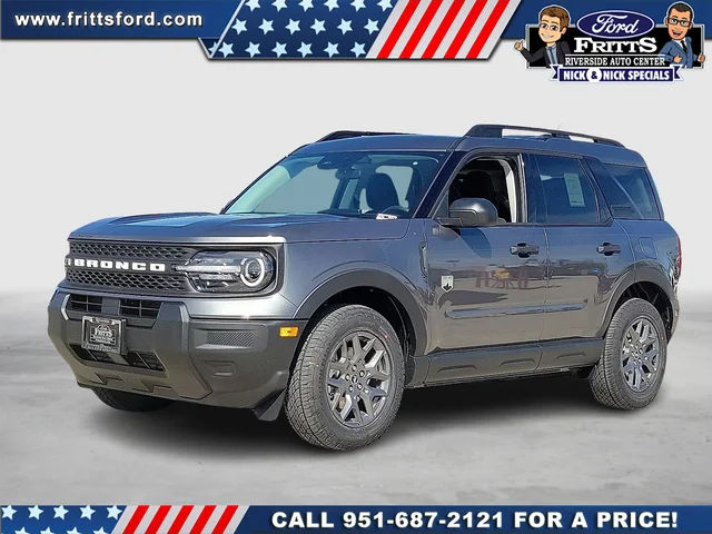 2026 Ford Bronco Sport Big Bend®
