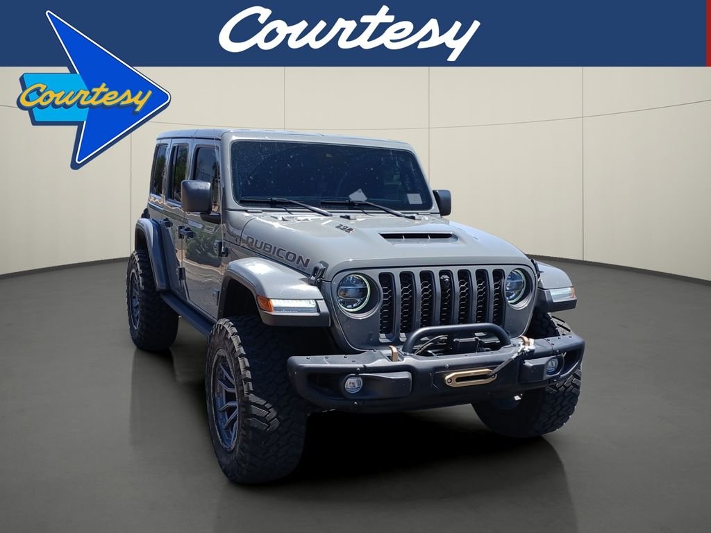 2021 Jeep Wrangler Rubicon 392's photo