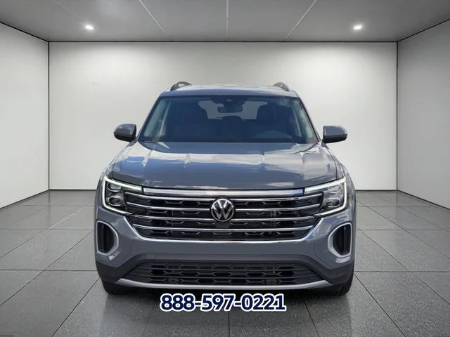 New 2026 Pure Gray Volkswagen 2.0T SE W/TECHNOLOGY image 5