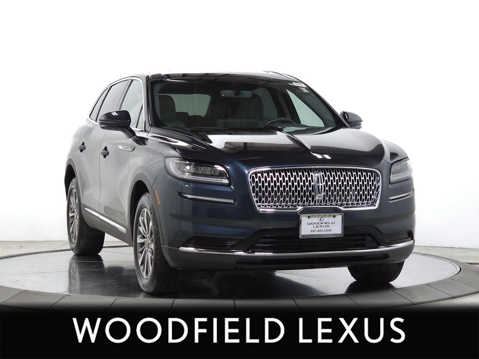 2023 Lincoln Nautilus