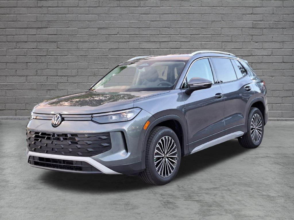New 2026 Gray Volkswagen S image 3