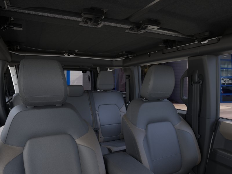 New 2026 Oxford White Ford Big Bend® image 12