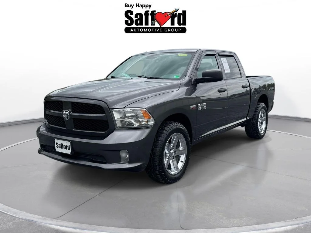 2015 RAM 1500 Express 4x4 Crew Cab's photo