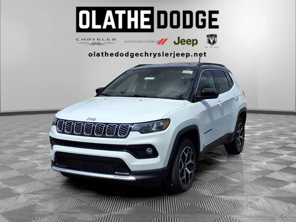 2026 Jeep Compass Limited 4X4's photo