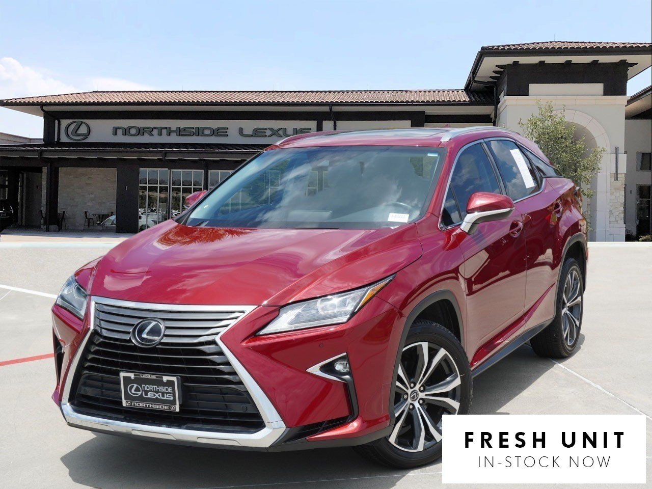 2019 Lexus RX 350 350 FWD's photo