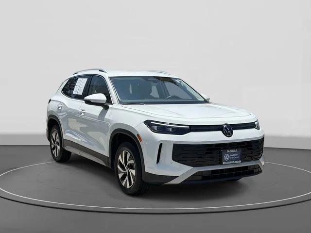 2025 Volkswagen Tiguan 2.0T S