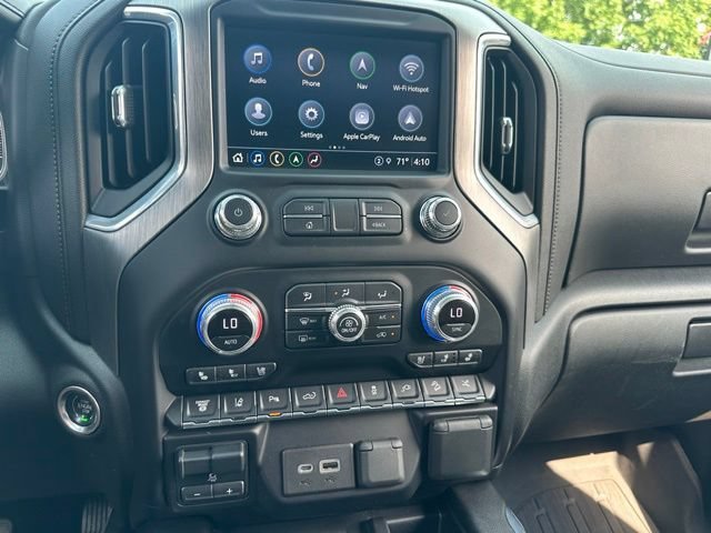 Used 2021 WHITE FROST TRICOAT GMC Denali image 15