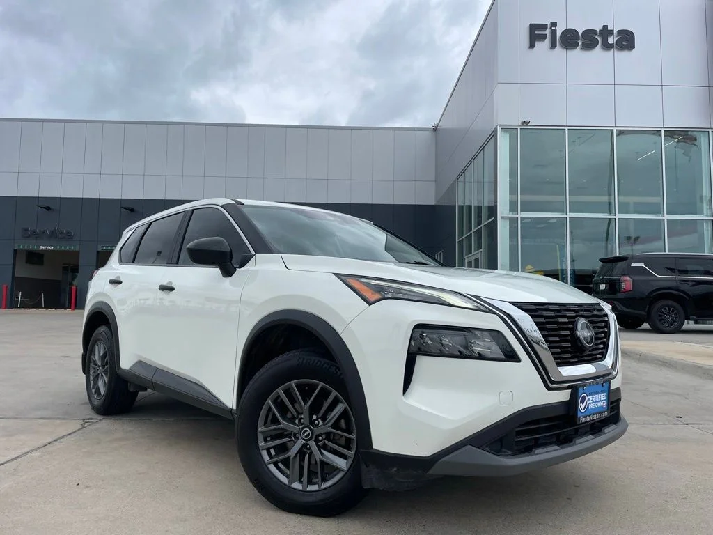 2023 Nissan Rogue S