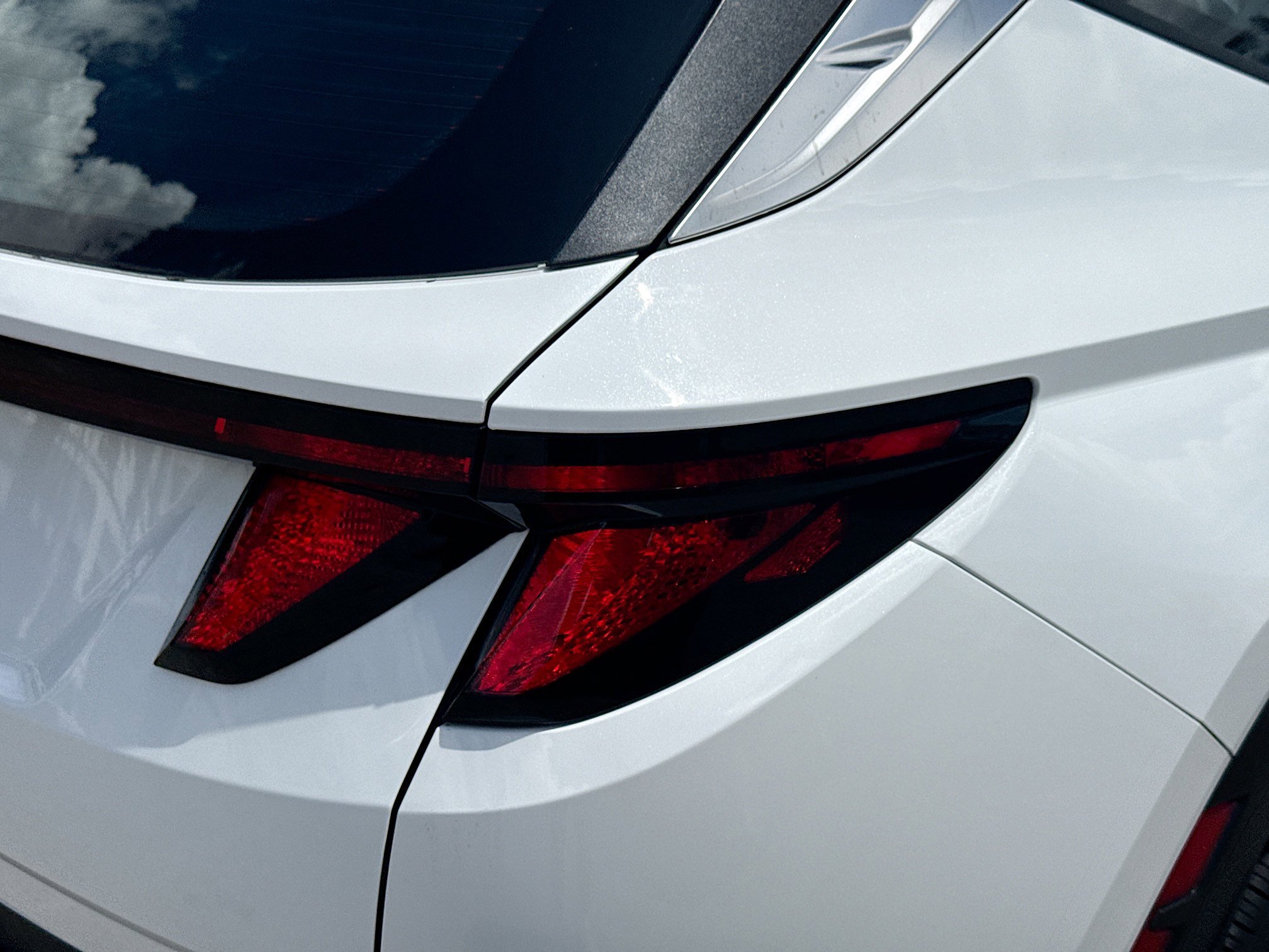 2024 Hyundai Tucson SE - Photo 24