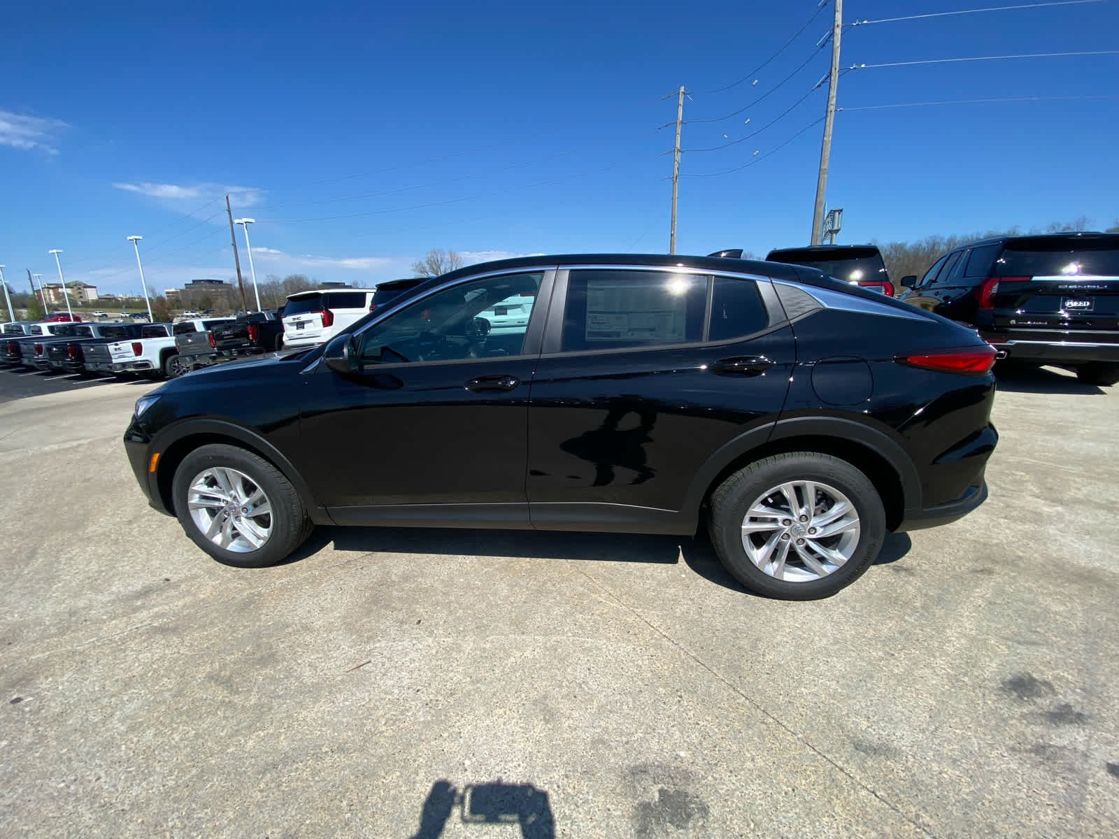 2026 Buick Envista Preferred - Photo 9