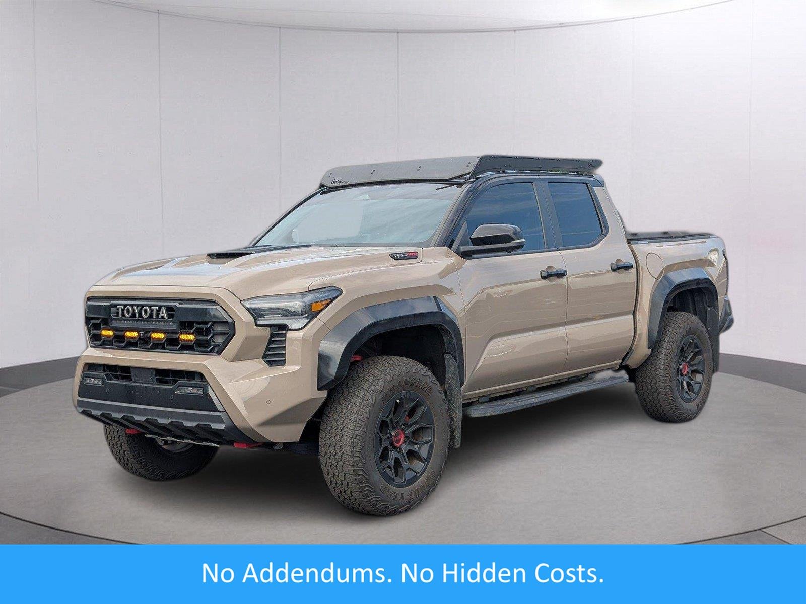 2025 Toyota Tacoma