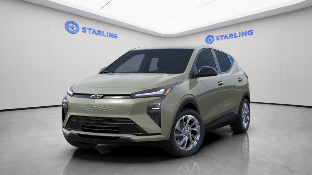 2027 Chevrolet Bolt LT - Photo 7