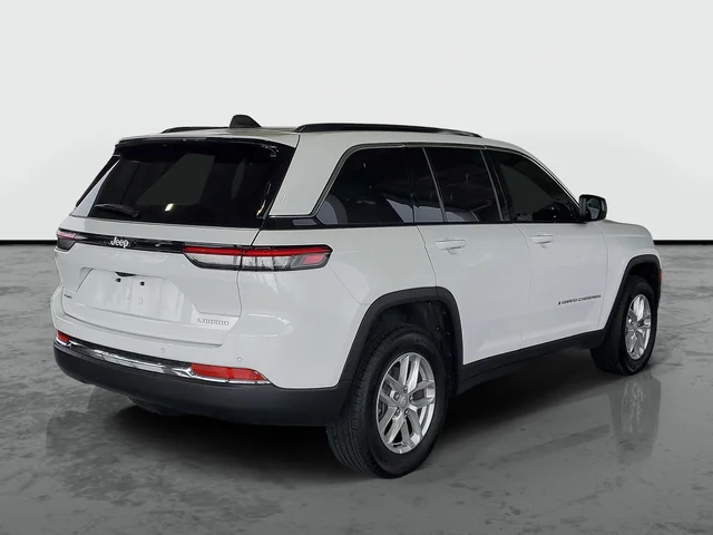 2026 Jeep Grand Cherokee Laredo X