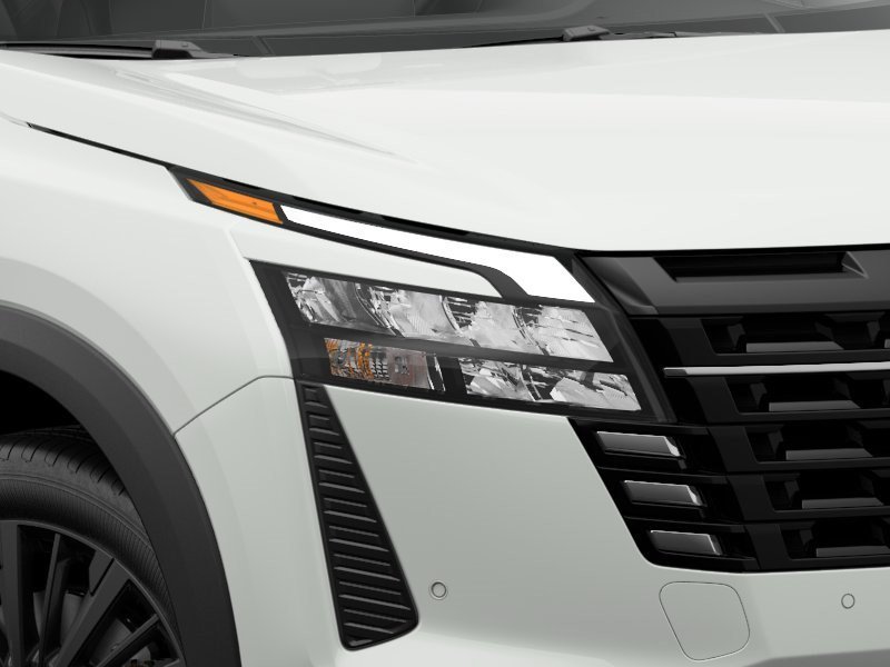 New 2026 Everest White Pearl TriCoat Nissan SL image 10