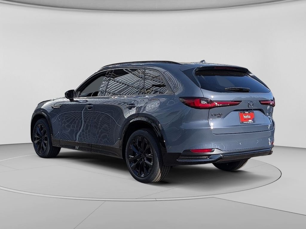 New 2026 Polymetal Gray Metallic Mazda 3.3 Turbo S Premium Sport AWD image 11