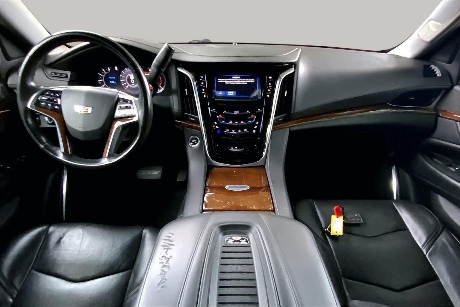 Used 2019 Black Raven Cadillac Premium Luxury image 16
