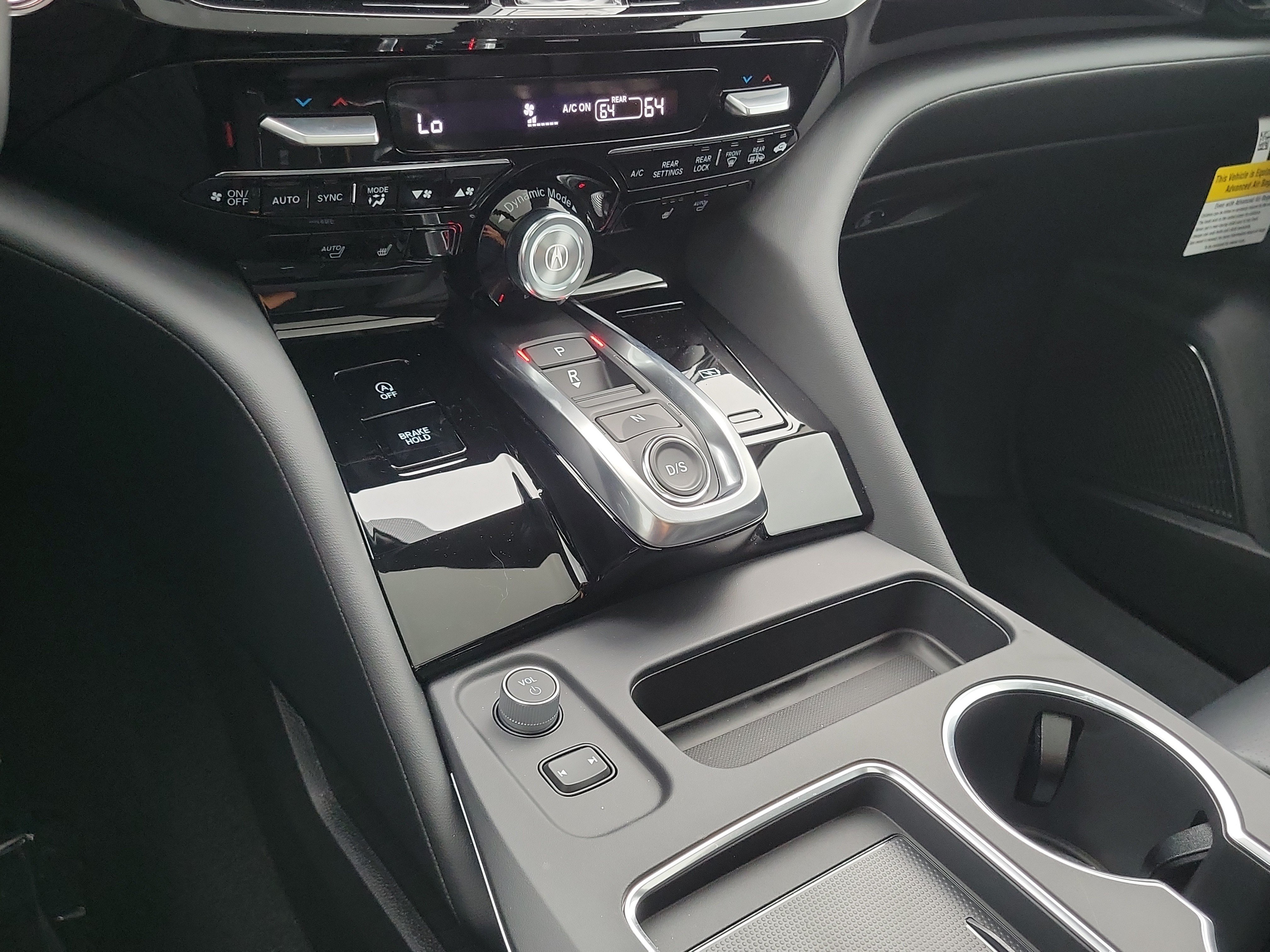 New 2026 Platinum White Pearl Acura w/Technology Package image 22
