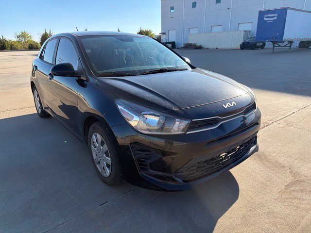 Used 2023 Black Kia S image 4