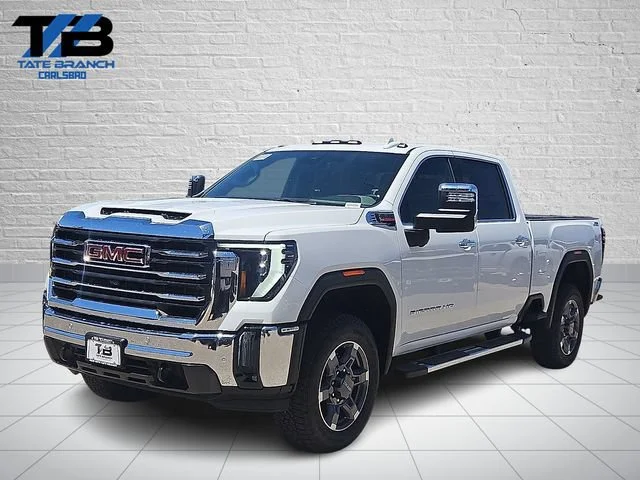 2026 GMC Sierra 3500HD