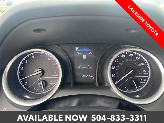 Certified Used 2023 CELESTIAL SILVER Toyota  image 35