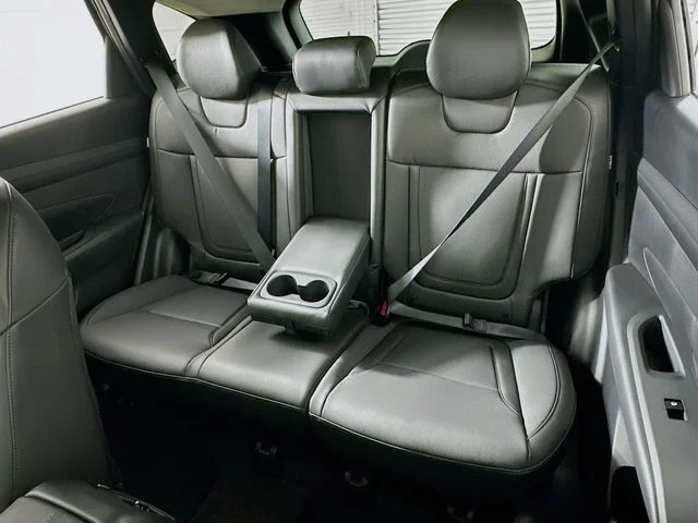 New 2026 Hyundai TUCSON SEL