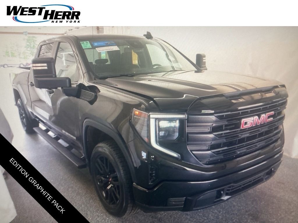 2024 GMC Sierra Pro 4WD Crew Cab Short Box's photo