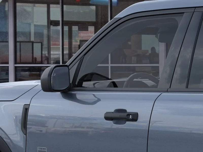 New 2026 Azure Gray Metallic Tri-Coat Ford Big Bend image 43
