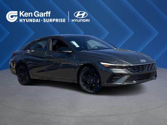 2026 Hyundai Elantra 2.0 SEL Sport IVT's photo
