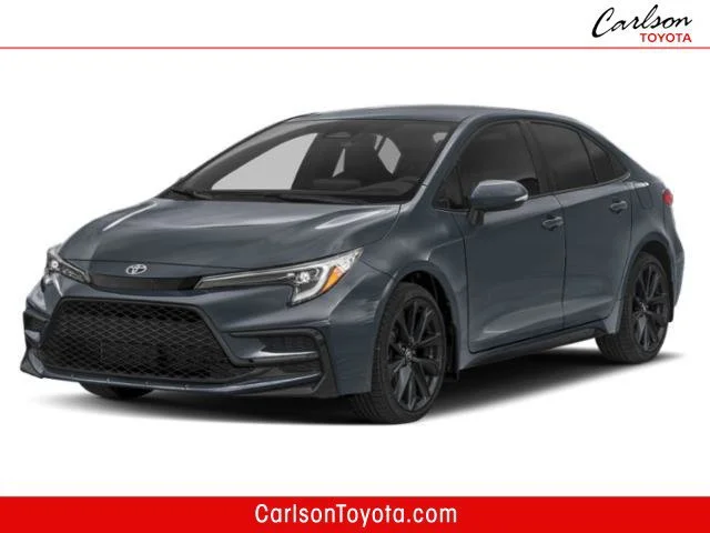 2027 Toyota Corolla SE