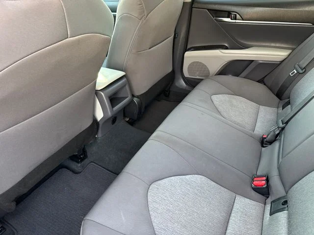 Used 2023 White Toyota LE image 15