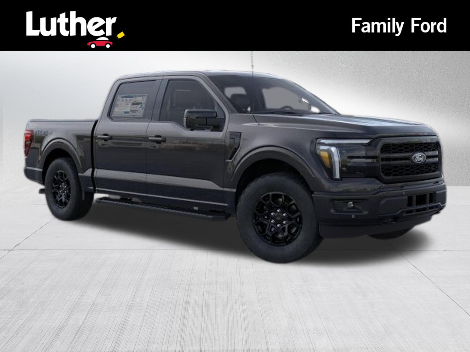2026 Ford F-150 Lariat 4x4 SuperCrew 5-1/2 Box's photo