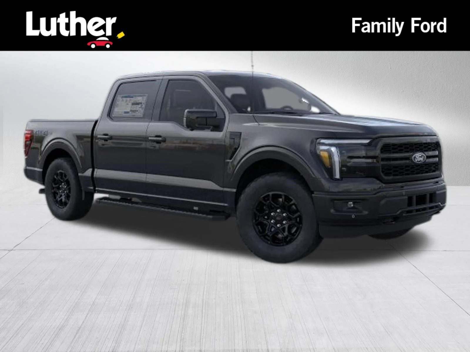 2026 Ford F-150 Lariat 4x4 SuperCrew 5-1/2 Box's photo