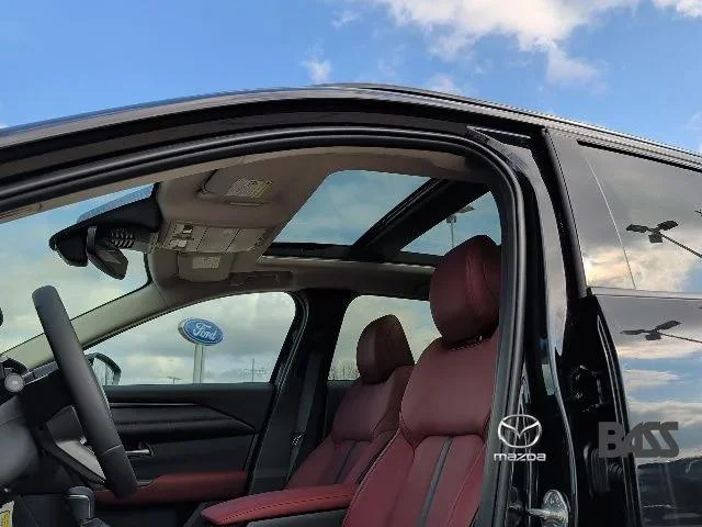 New 2026 Jet Black Mica Mazda Premium AWD image 9