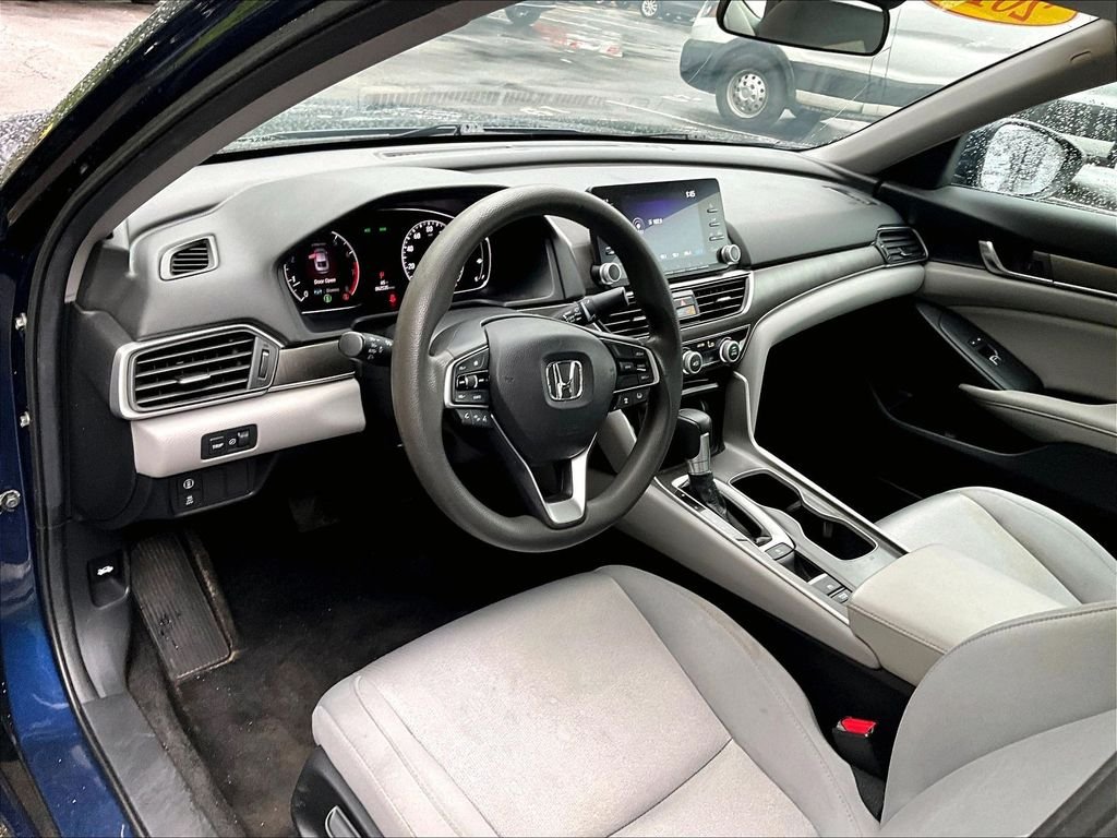 Used 2019 Blue Honda LX image 8