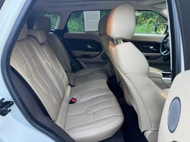 Used 2013 Fuji White Land Rover Pure image 17