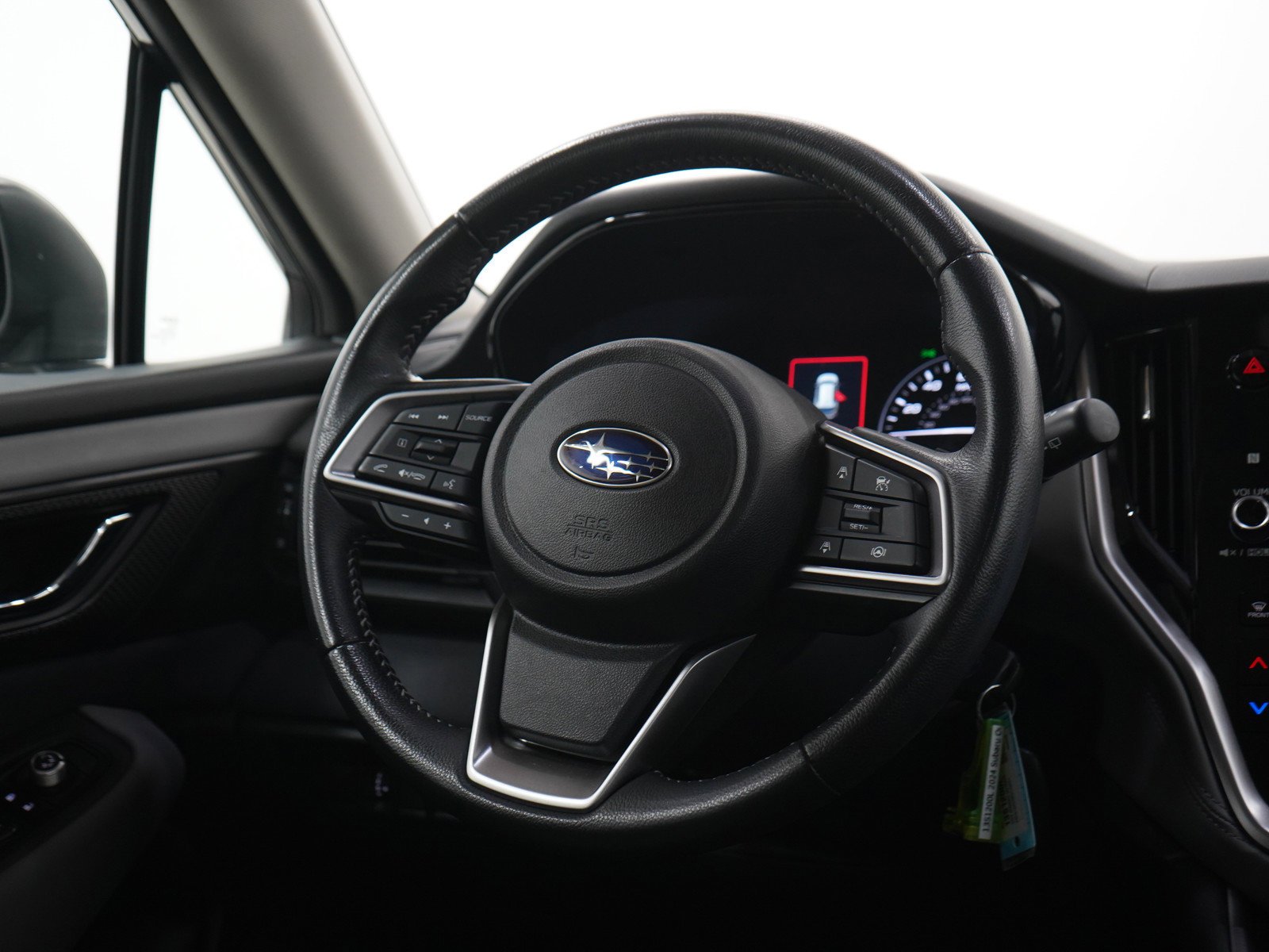 Used 2024 Magnetite Gray Metallic Subaru Premium image 14