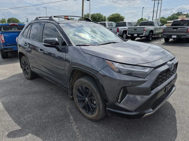 2024 Toyota RAV4